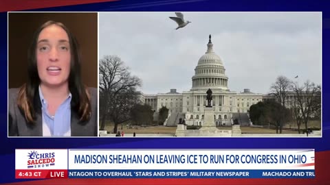 Former ICE Deputy Director to run for Congress in OHIO