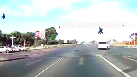 Airborne pedestrian