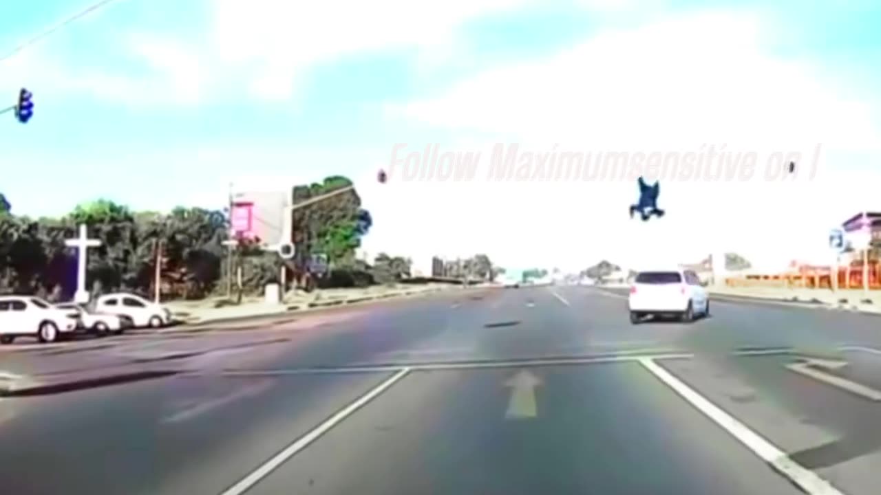 Airborne pedestrian