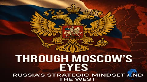 Through Moscow’s Eyes: Why Russia Sees the West as a Threat
