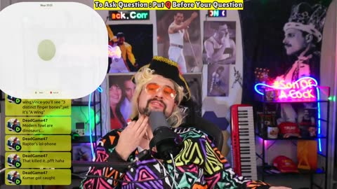 Ai Talk #2 Ask Questions - Grow Or Die Stream