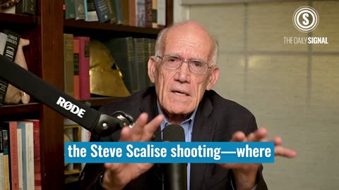 Victor Davis Hanson: Charlie Kirk Assassination Did Not Occur in a Vacuum