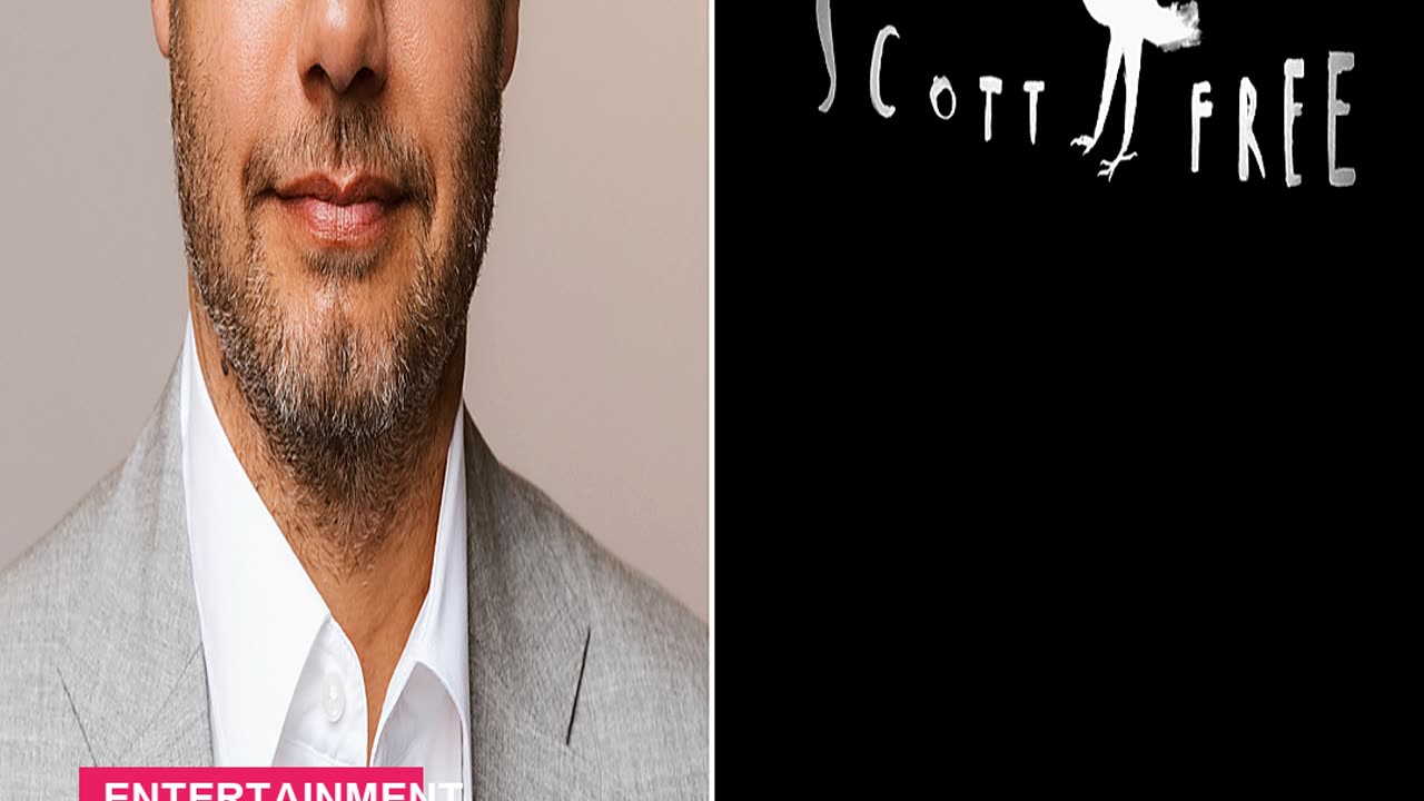 Justin Alvarado Brown Named Coceo of Scott Free