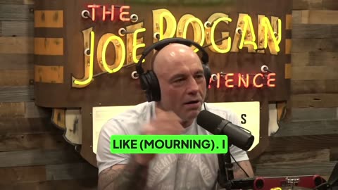 Joe Rogan: 'The worst thing that’s ever happened to you is the worst thing...'