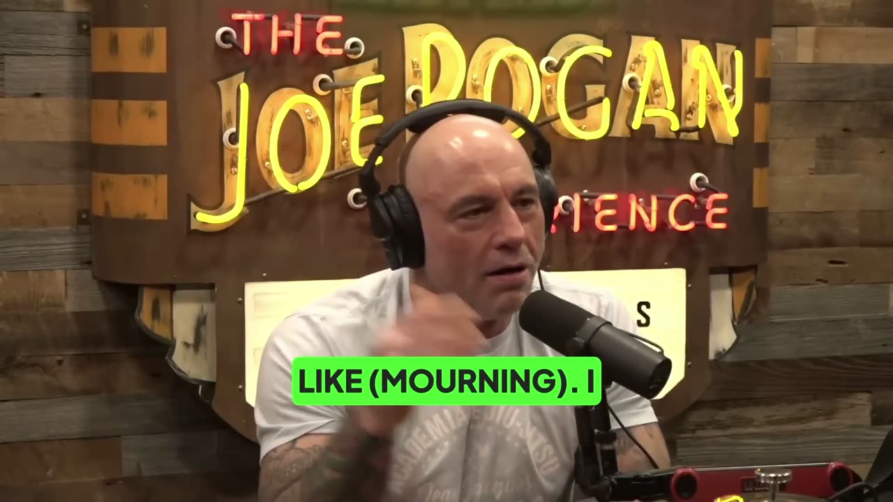Joe Rogan: 'The worst thing that’s ever happened to you is the worst thing...'