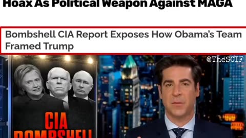 The Russia Hoax Revisited: Who Should Be Held Accountable? | THE SCIF