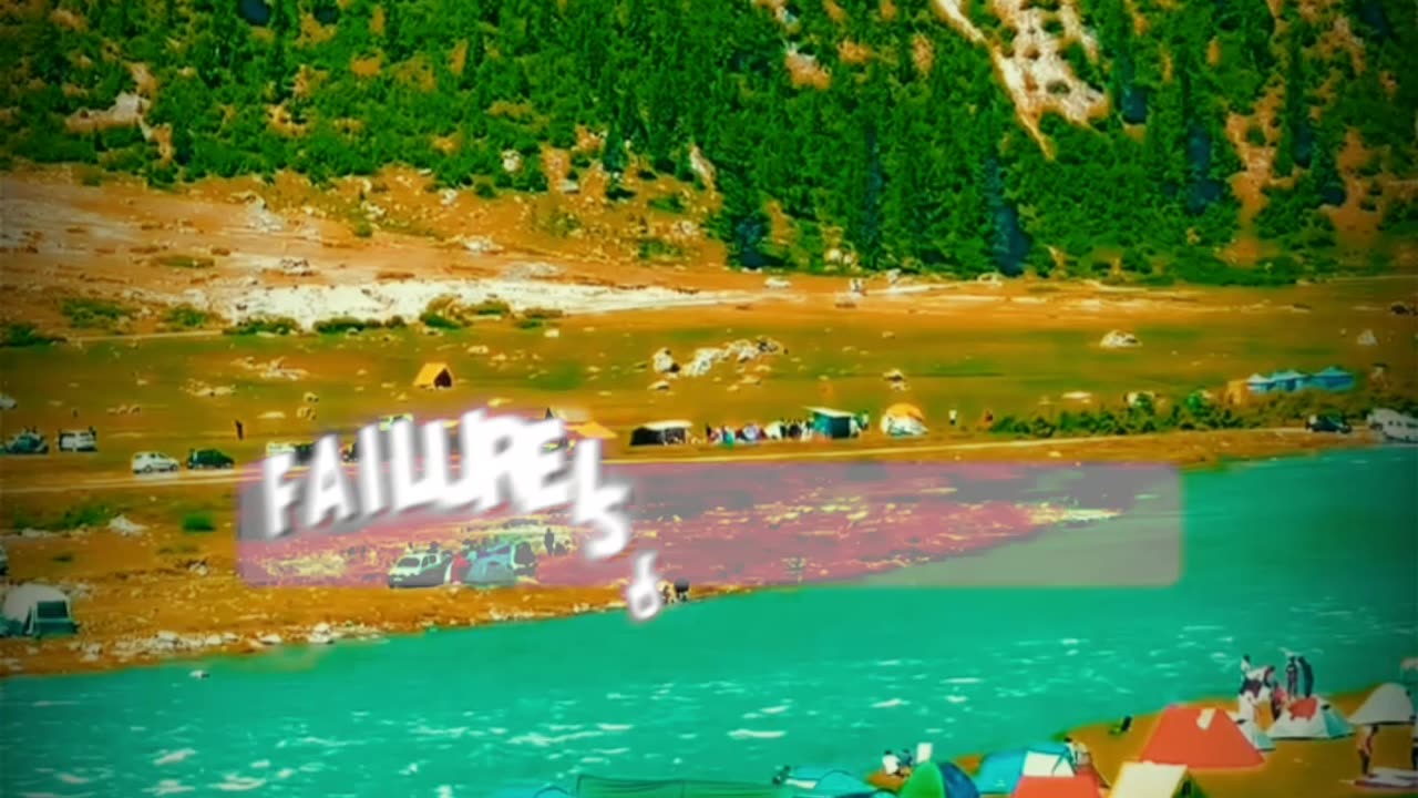 "Failure is not the end, itโs the beginning ๐"