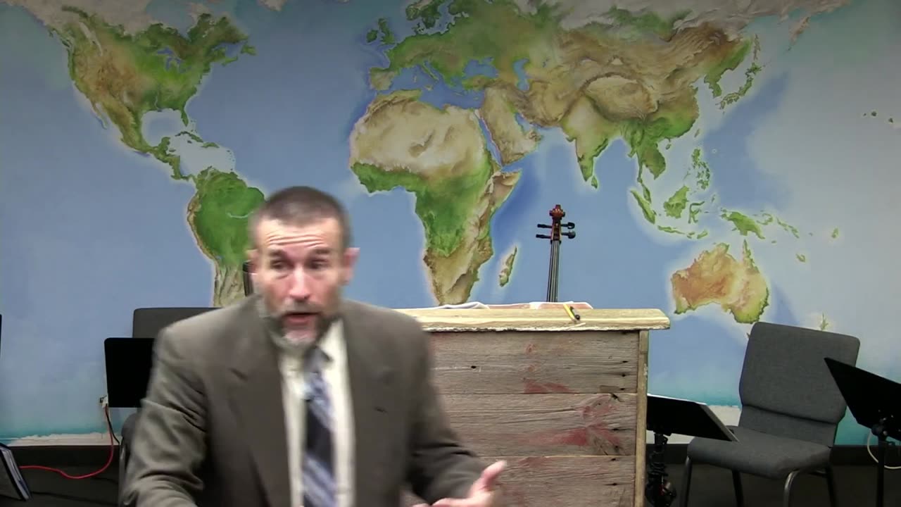 Shake Off the Beast and Feel No Harm - Pastor Steven Anderson