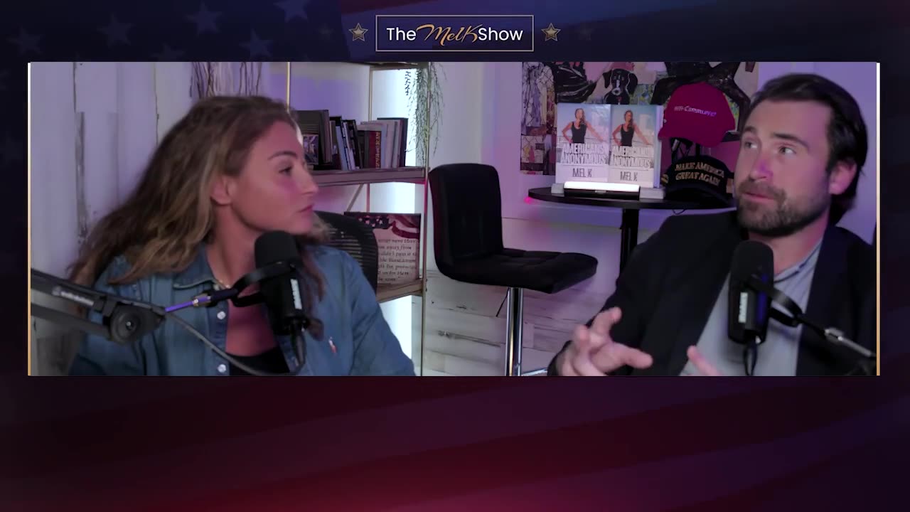 Mel K & Sean Stone The Information War & Conscious Resistance to Chaos 4-11-25