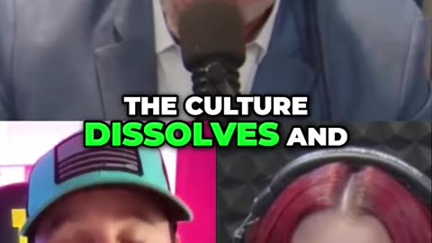 Western Culture Is Being Bred Out Of Existence