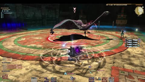 Roulettes | Leveling Black Mage 96-100, Y'Shtola Cosplay | All Classes 100 Achievement