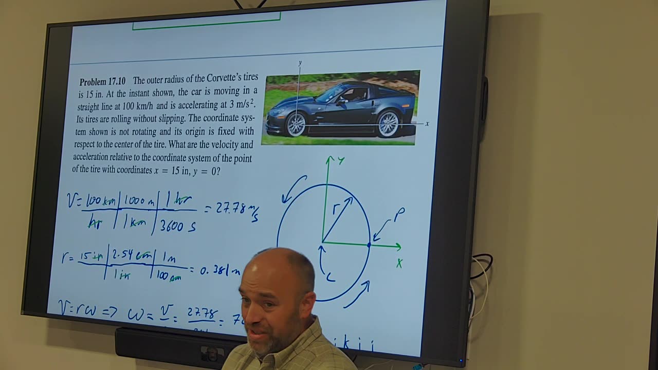 Dynamics: Test 3 Go-Over