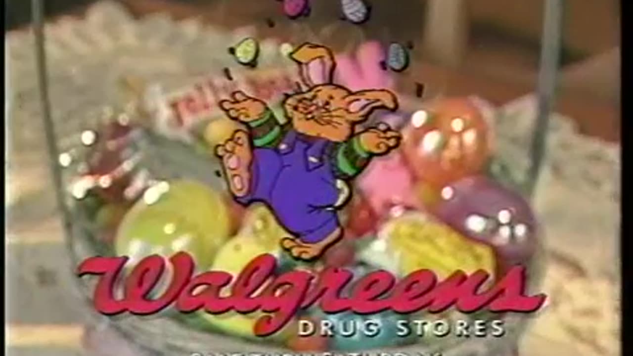 March 31, 1993 - Hop In to Walgreen's for Easter Savings