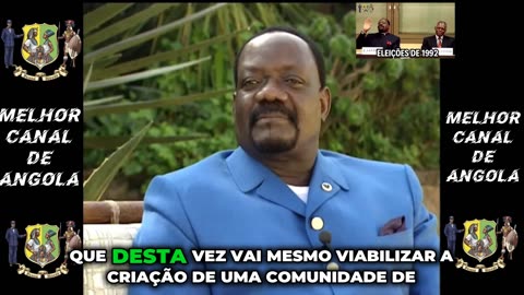 Descubra o papel crucial da Conferência de Bruxelas na paz angolana!
