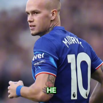 Chelsea have STRIPPED Mykhailo Mudryk