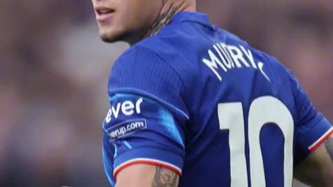 Chelsea have STRIPPED Mykhailo Mudryk
