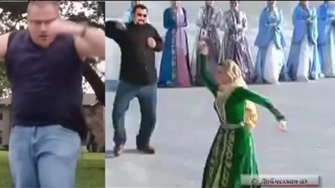Do the Moscow shake
