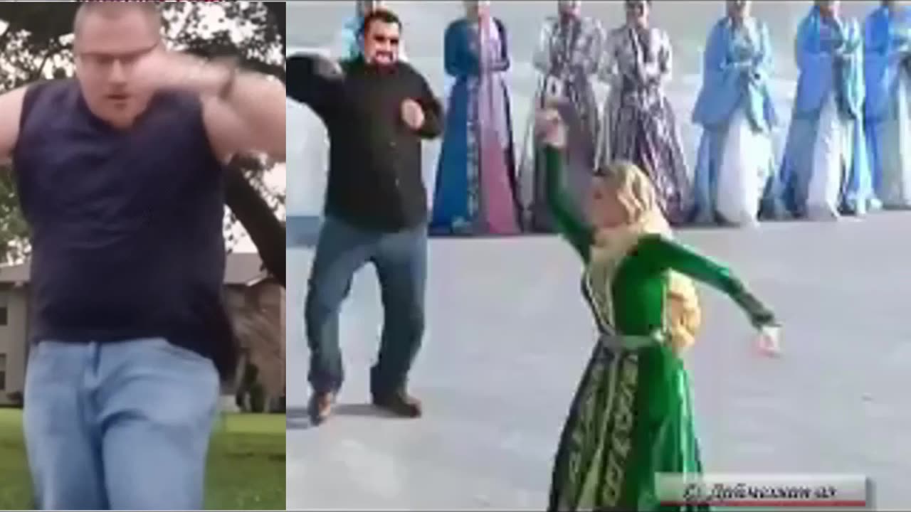 Do the Moscow shake