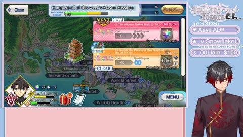 [EN/粵語]Variety stream- day 187