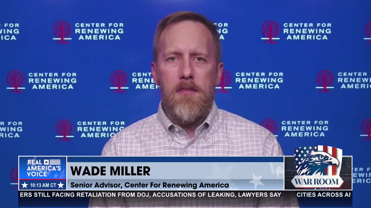 MILLER: TRUMP MUST REFORM CENSUS TO BLOCK DEM POWER GRAB