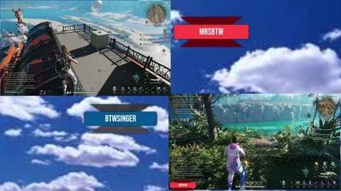BtwStinger & MrsBtws The Gaming Spouses