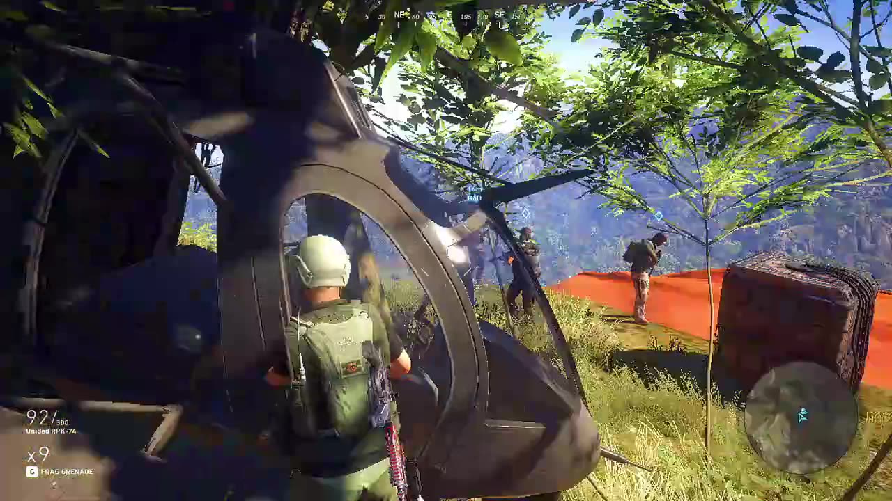 Tom Clancy's GRW 424 25082025