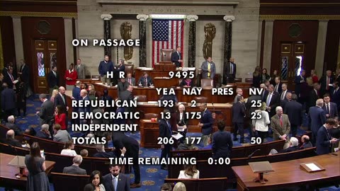 🏛️ U.S. HOUSE FLOOR PROCEEDINGS | NOVEMBER 21, 2024 – KEY DEBATES & VOTES