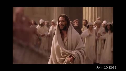 The Gospel of John: Jesus Accused of Blasphemy and Defends Himself