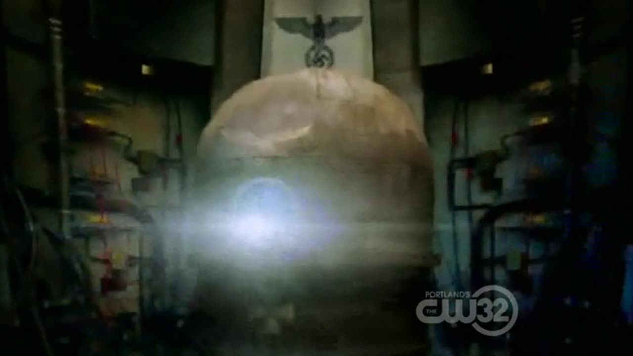 Unsealed Conspiracy Files - Time Travel