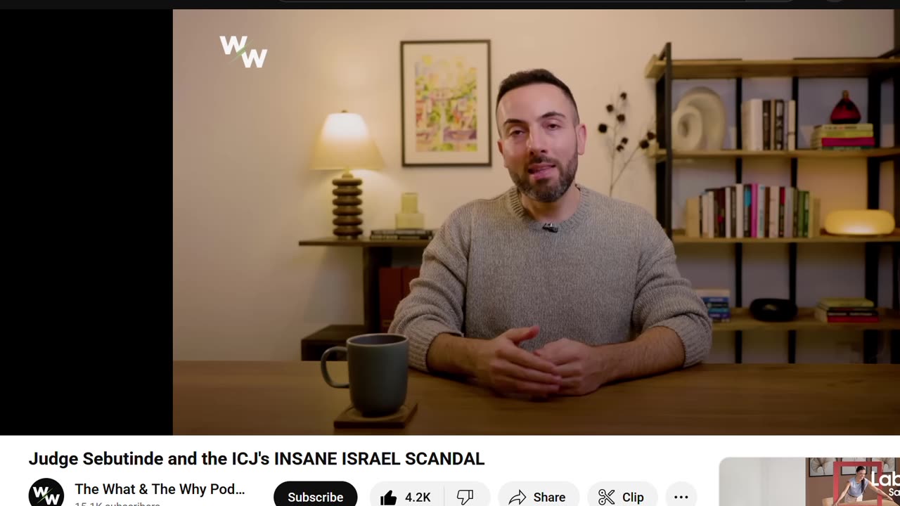 ICJ Judge Julia Sebutinde