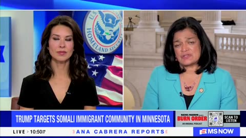Pramila Jayapal on immigrants