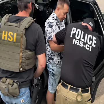 ICE Arrests 11 Illegal Sex Offenders in Sanctuary City