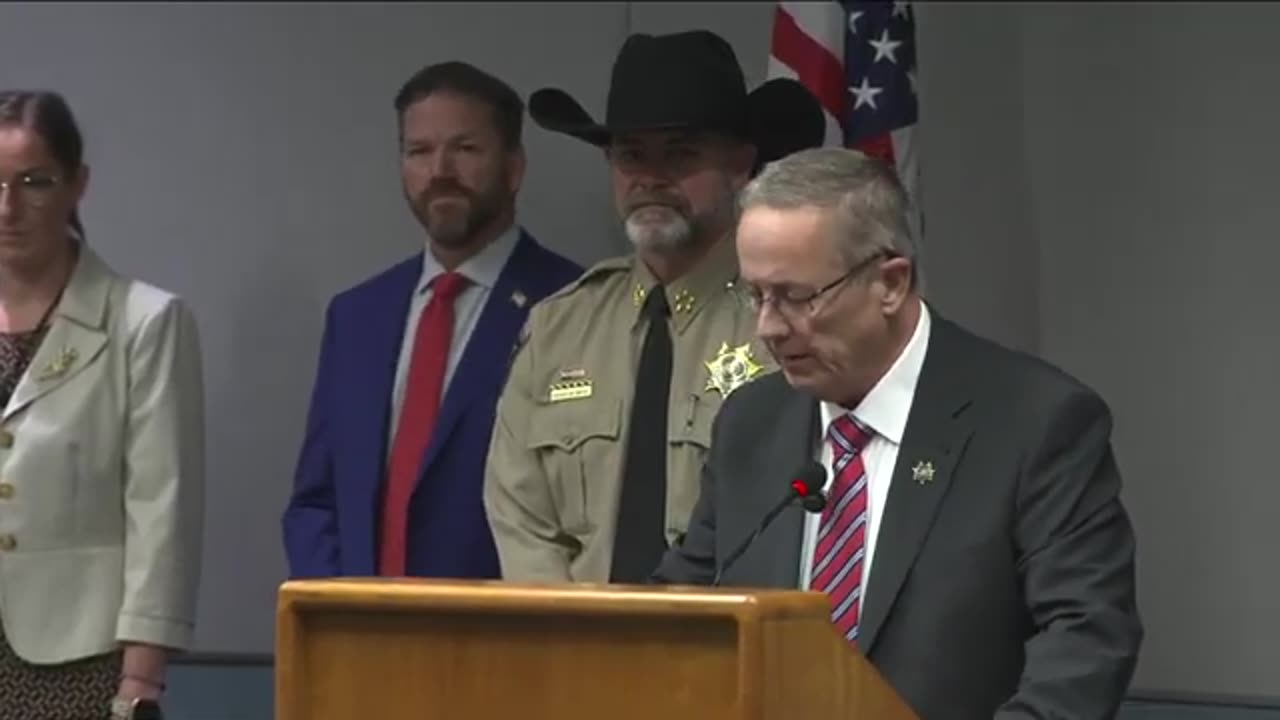 Utah prosecutors to seek death penalty against Charlie Kirk assassination suspect: CHARGES READ