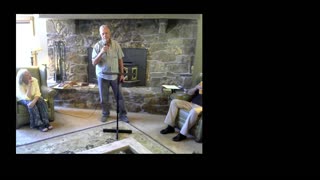Ginny Wade message 'Fall Feasts of Israel' 8-24 25