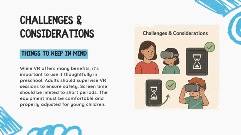VR for Preschool: Transforming Early Learning with Immersive Technology