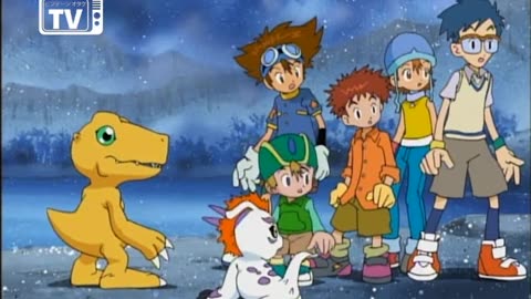 The Ice Wolf Awakens ❄️ | Digimon Episode 3 “Garurumon” (English Dub)