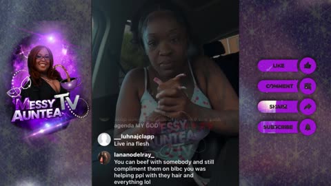 Sweet Dreamz Speaks On BLBC OGs ‼️
