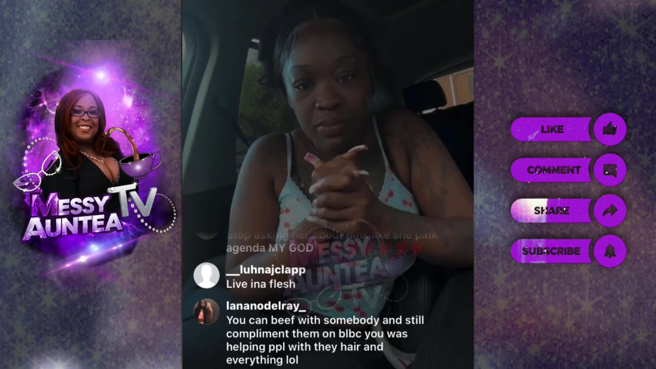 Sweet Dreamz Speaks On BLBC OGs ‼️