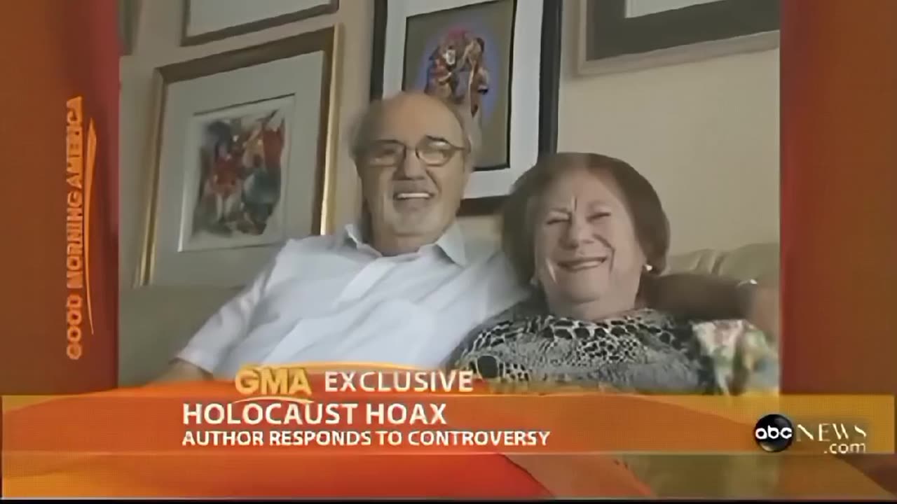Fake holocaust survivor says it was true in his imagination