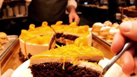 You Get One Cake Free For Life Which One Do You Choose? #cake #viral