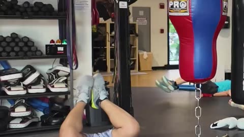URBAN BOXING VIRGINIA DROP-IN CLASS 2025