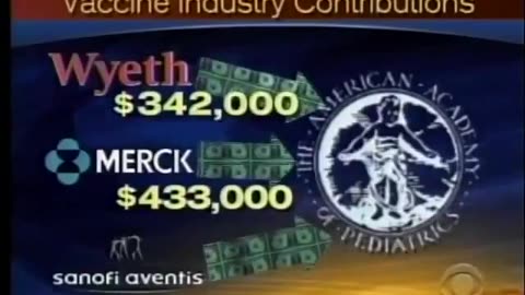 Sharyl Attkisson and Katie Couric on corruption in the vaccine industry
