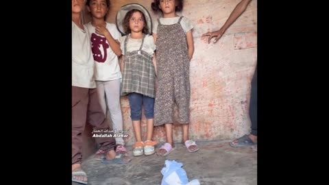 💔🇵🇸The Children of Gaza are Dying from Starvation