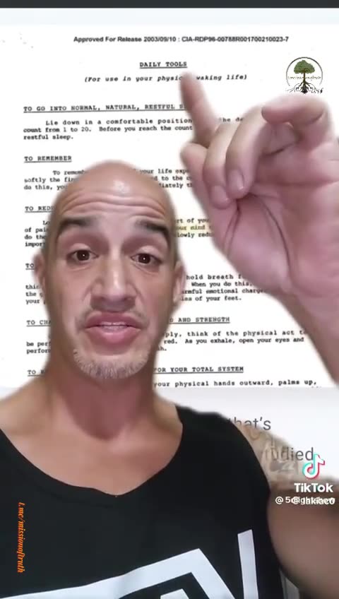 Check this Out if you have pain CIA DOCUMENTS 🤩🤩🤩😎😎😎🔥🔥🔥