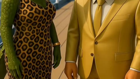 Tung tung sahur cheats on Ballerina.