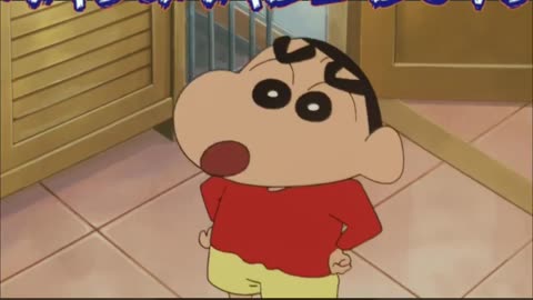 shinchan :-The Adventures of Kasukabe Boys in hindi PART:-3