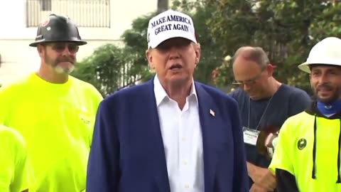 President Trump Humiliates Leftist Reporter Asking if He'll Strike Iran