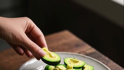 High vibrational foods