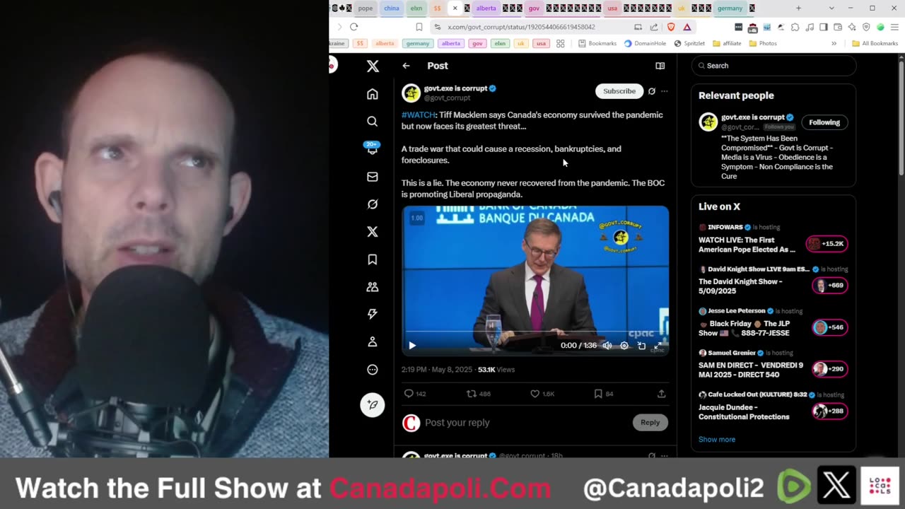 2017 New Pope, Same as the Old Pope