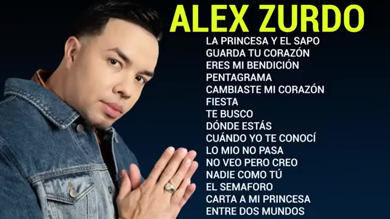 Alex Zurdo Urbano Cristiano La Mejor Exitos Alabanza Musica Cristiana.